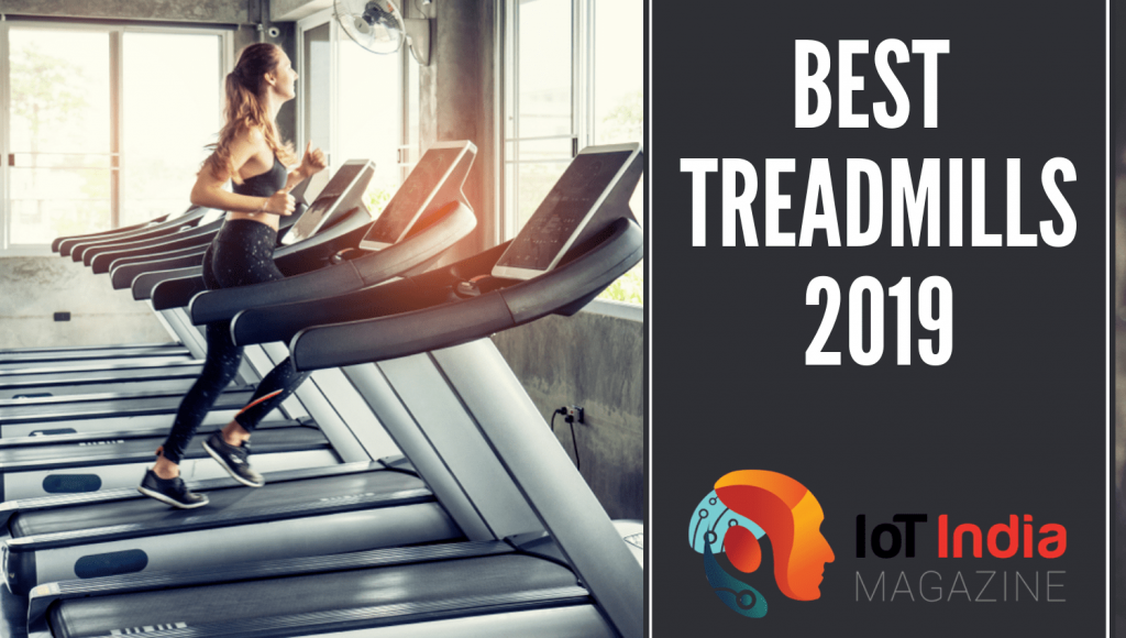 best treadmills in india