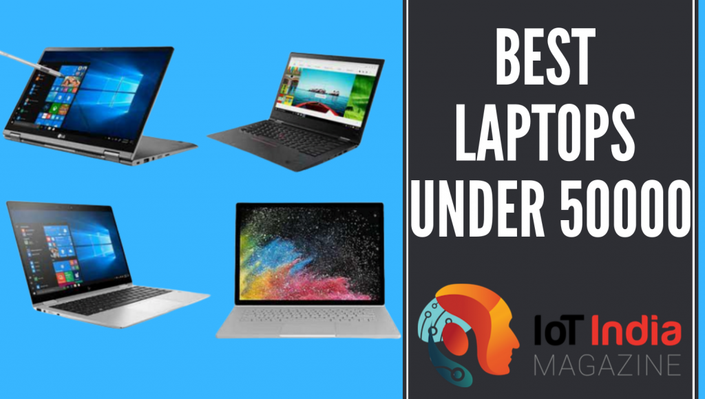 best-laptop-under-50000
