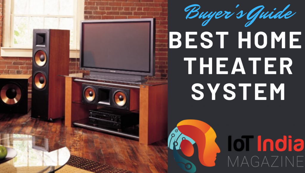 Best home theater systems in india